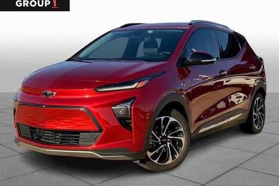 CHEVROLET BOLT EV 2022 1G1FZ6S09N4125636 image
